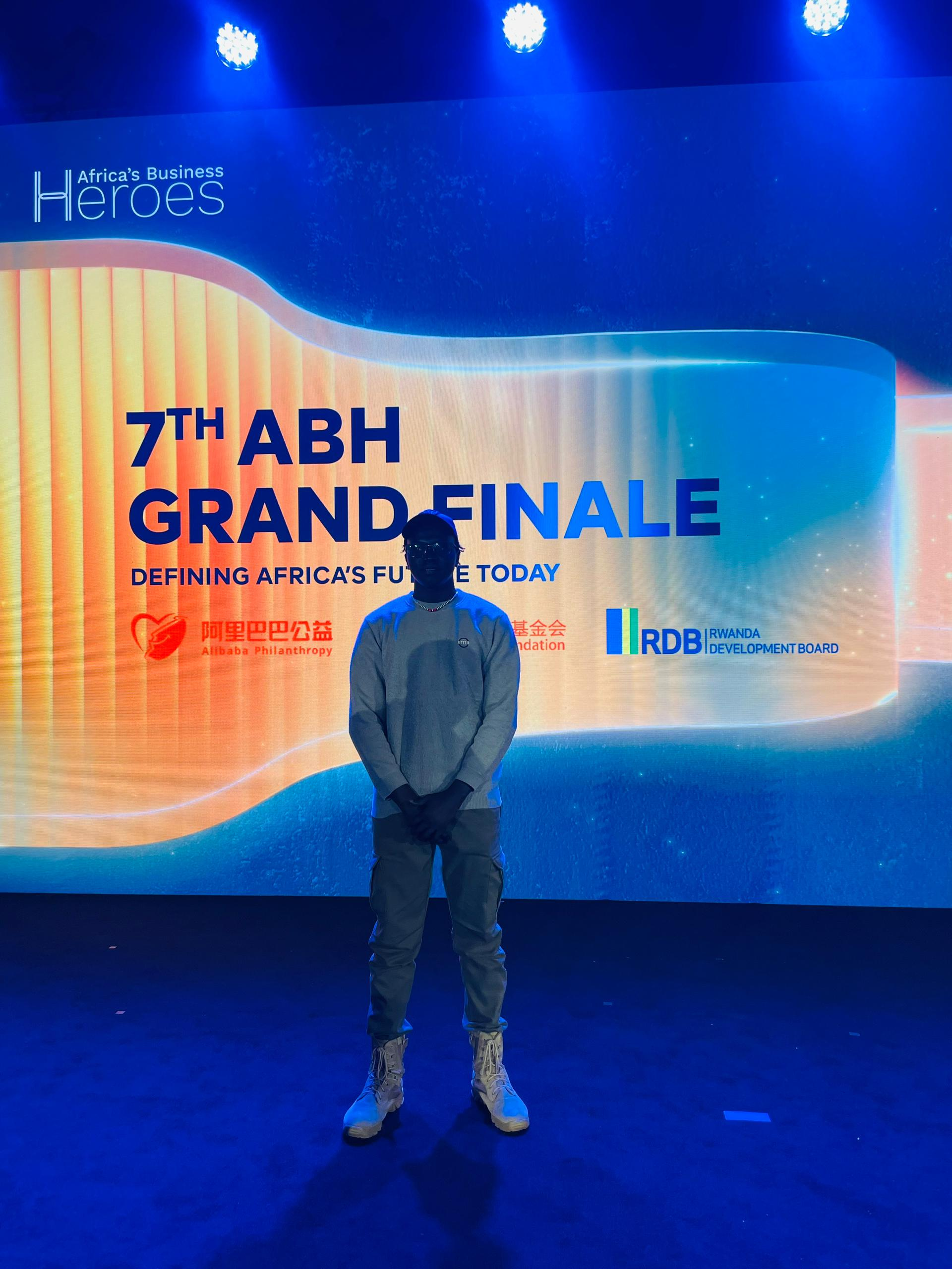 Africa's Business Heroes